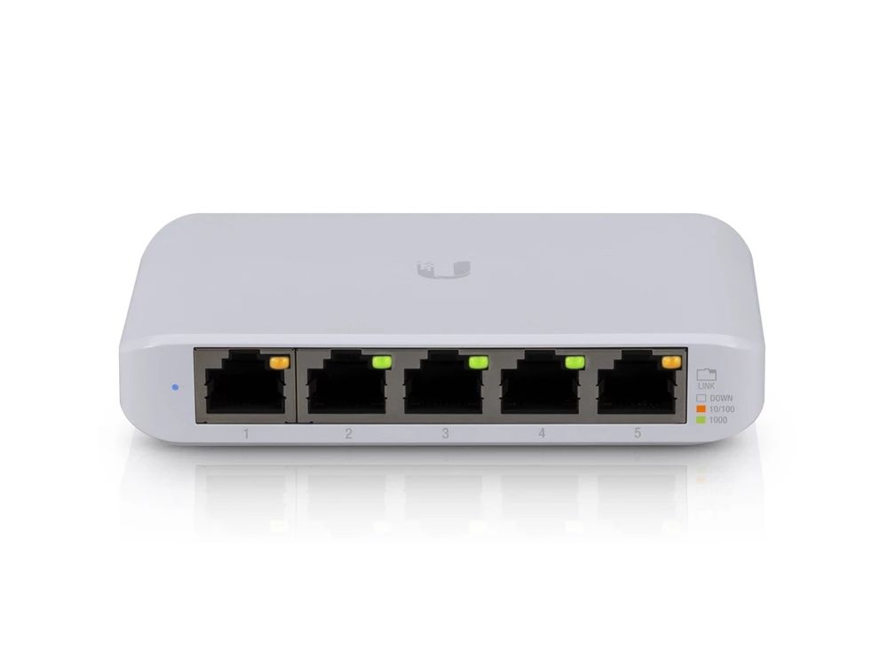 Ubiquiti UniFi Switch USW Flex Mini