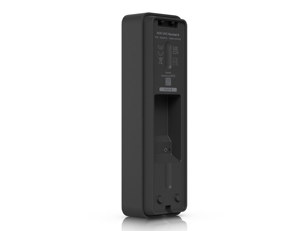 Ubiquiti Doorbell Lite zwart