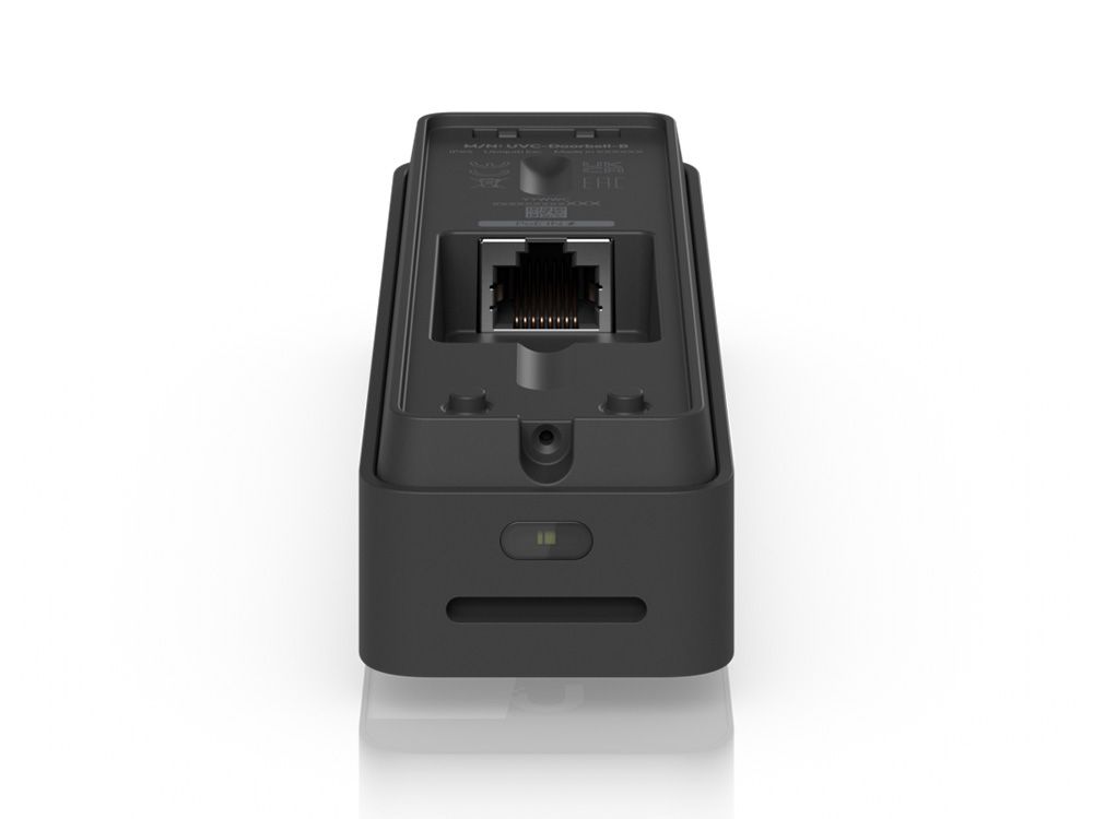 Ubiquiti Doorbell Lite zwart