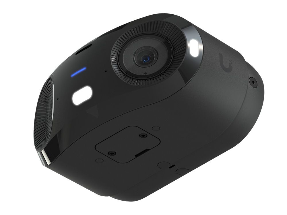 Ubiquiti G6 180 zwart onderkant