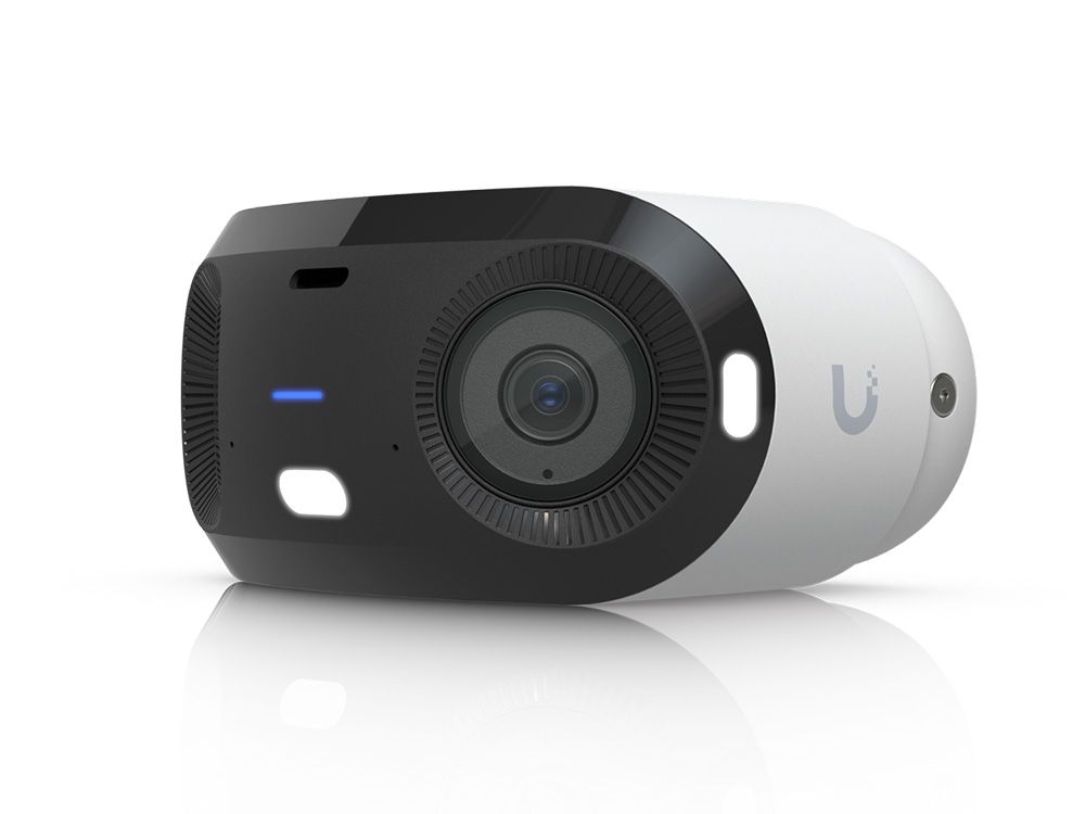 Ubiquiti UVC-G6-180-W voorkant lens