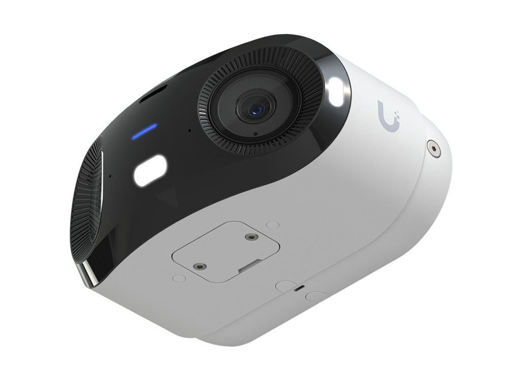 Ubiquiti UVC-G6-180-W onderkant voorkant