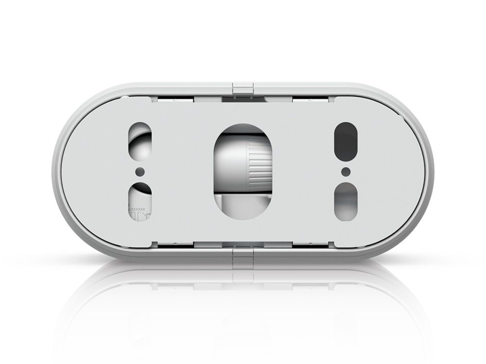 Ubiquiti UVC-G6-180-W aansluiten