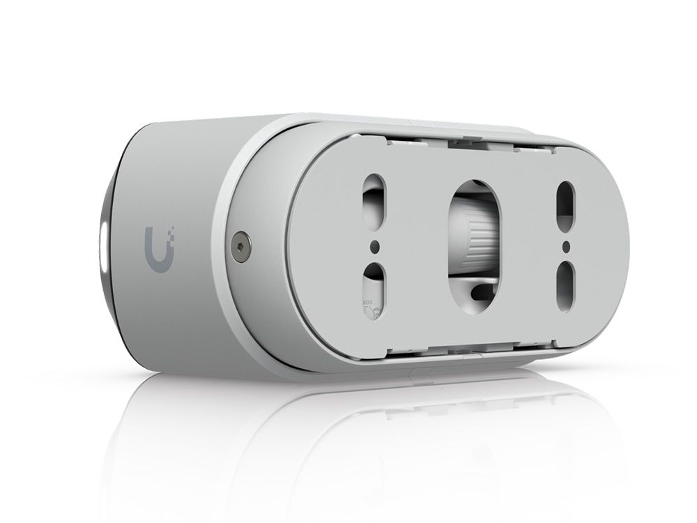 Ubiquiti UVC-G6-180-W zijkant en achterkant