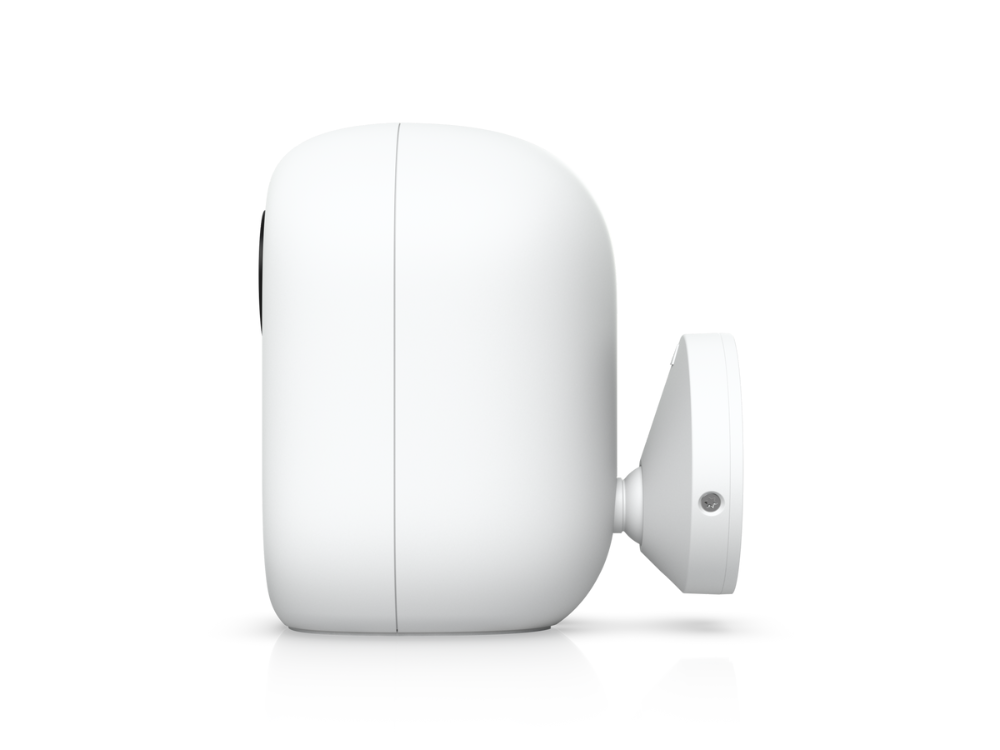 Ubiquiti G6 Instant Camera profile with mount