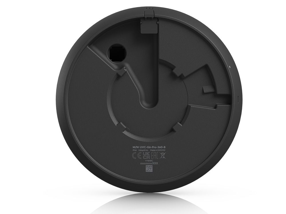 Ubiquiti G6 Pro 360 | 12MP 360° beveiligingscamera kopen