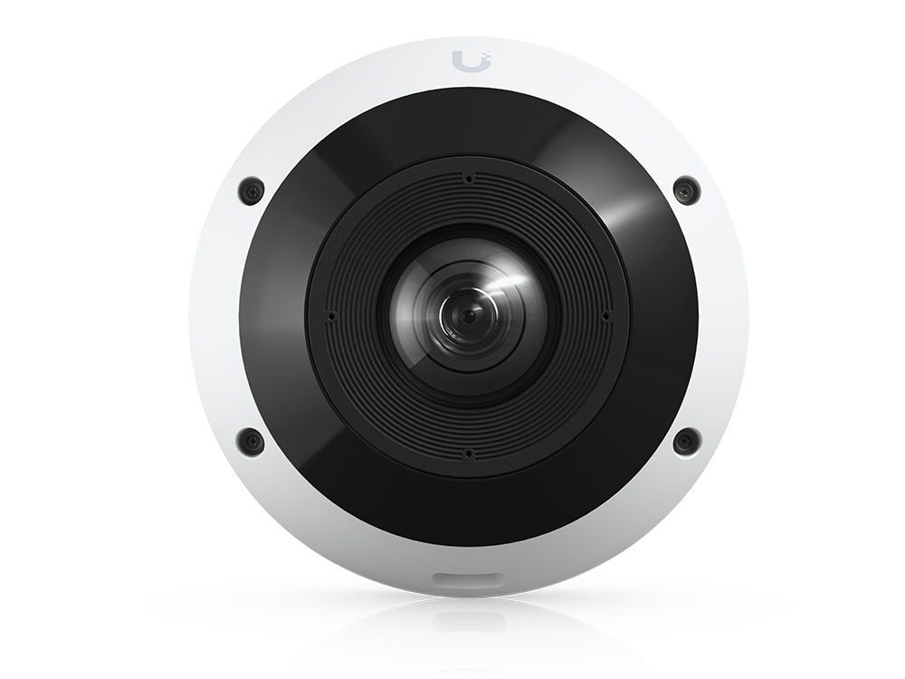Ubiquiti G6 Pro 360 wit voorkant lens