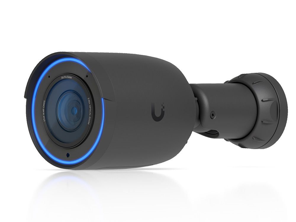Ubiquiti UVC-G6-Pro-Bullet voorkant