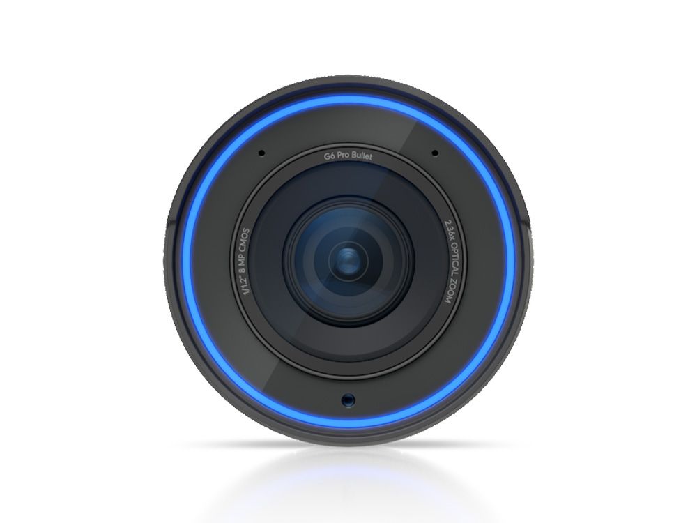Ubiquiti UVC-G6-Pro-Bullet lens