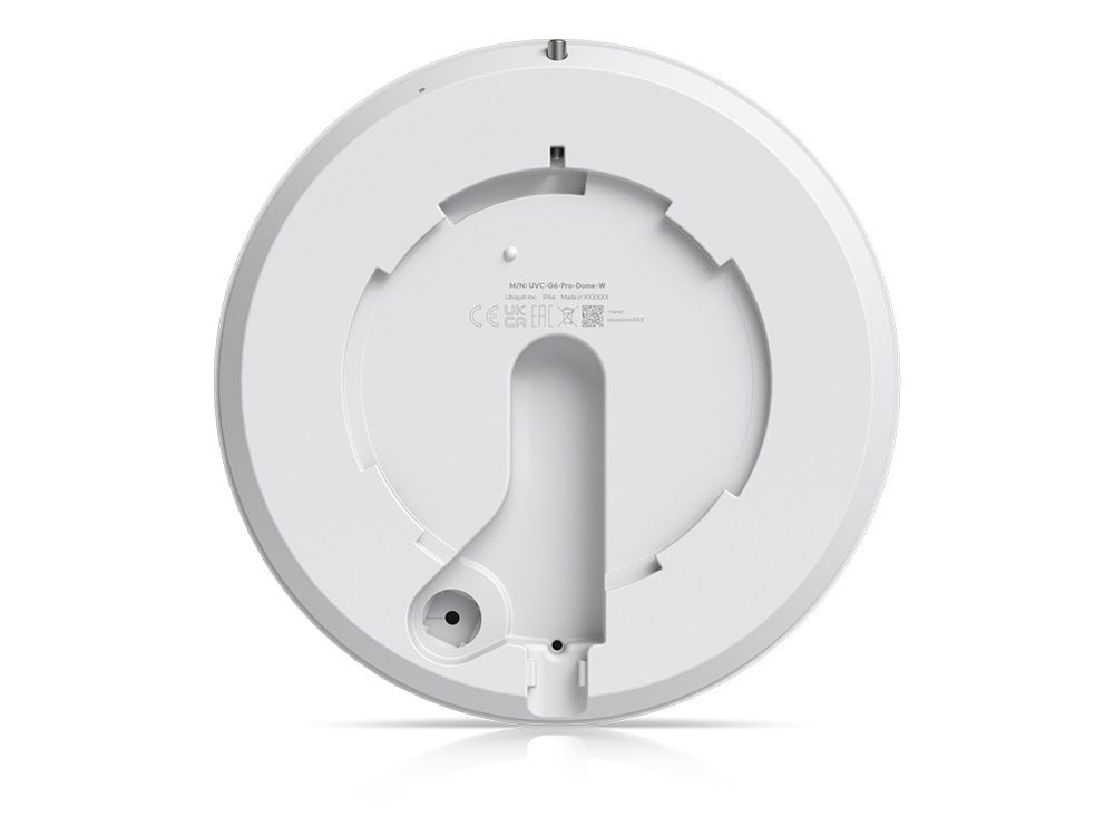 Ubiquiti UVC-G6-Pro-Dome-W