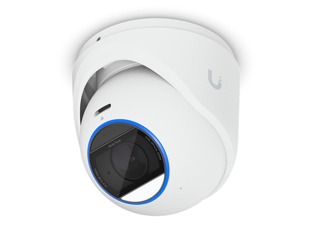 Ubiquiti UVC-G6-Pro-Turret-W