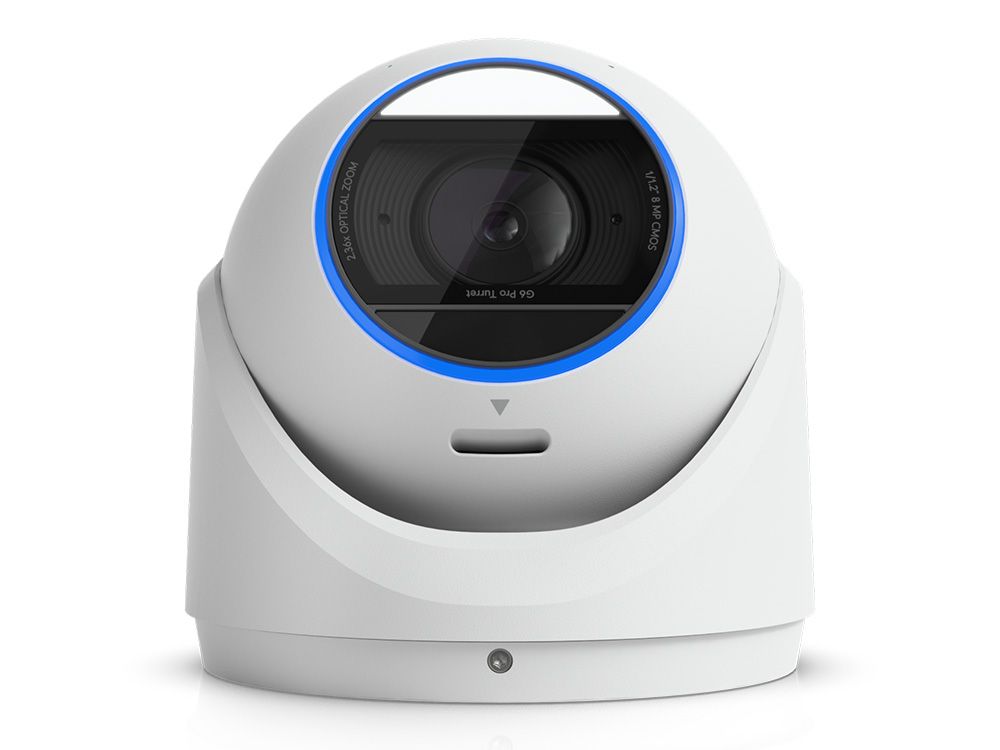 Ubiquiti UVC-G6-Pro-Turret-W