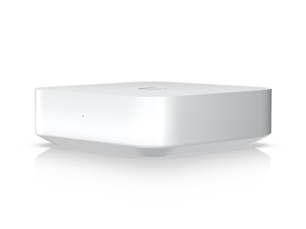 demo - Ubiquiti UniFi UXG Lite