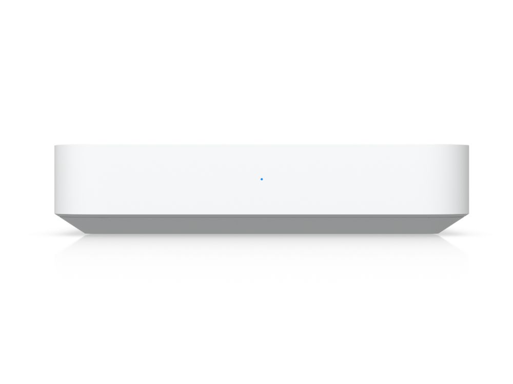 Ubiquiti UniFi Gateway Max router voorzijde