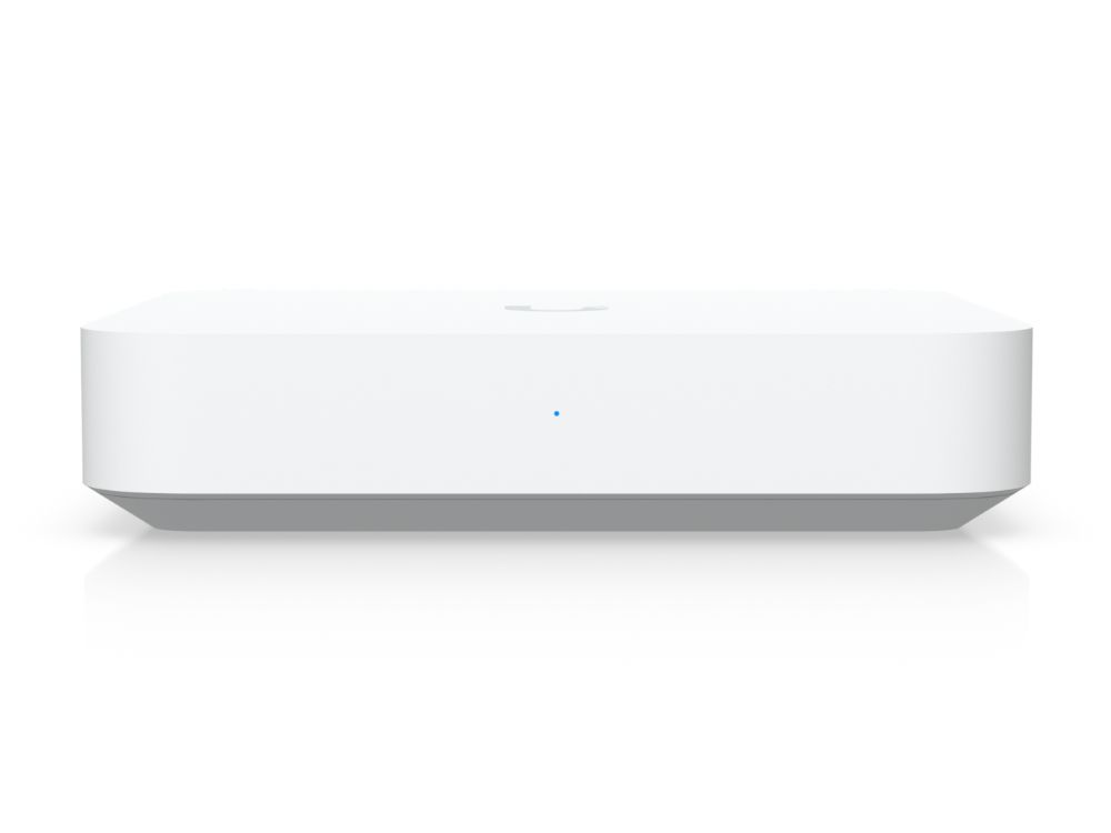 Ubiquiti UniFi Gateway Max router voorkant