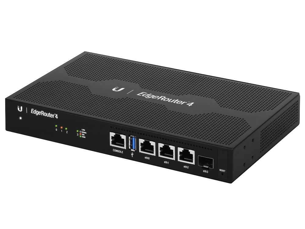 Ubiquiti EdgeRouter 4