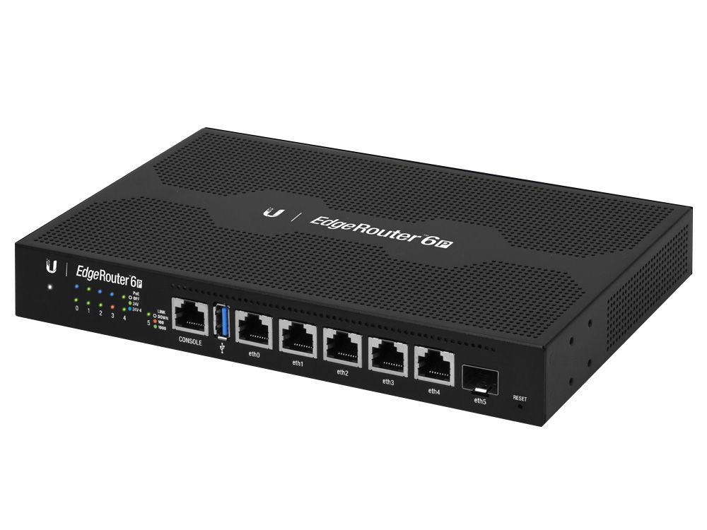 Ubiquiti EdgeRouter 6P