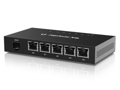 Ubiquiti EdgeRouter X SFP