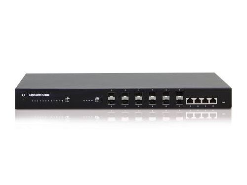 Ubiquiti EdgeSwitch 12 Fiber