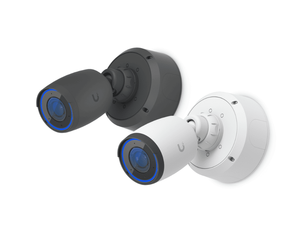 ubiquiti junction box black and white