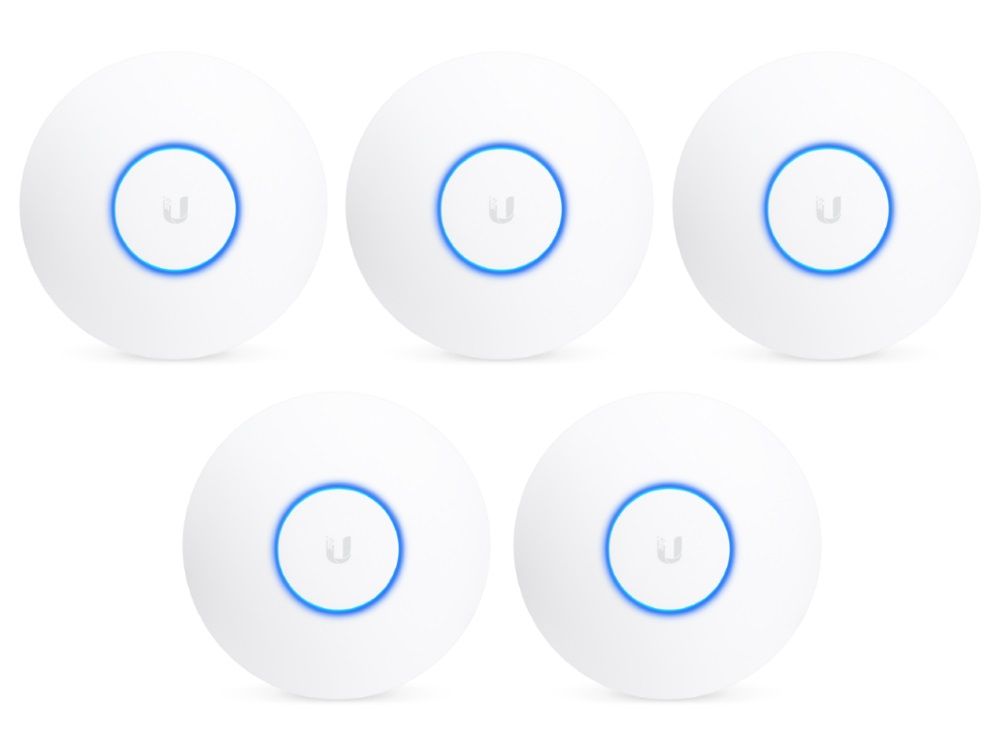 Ubiquiti UniFi UAP NanoHD 5-Pack