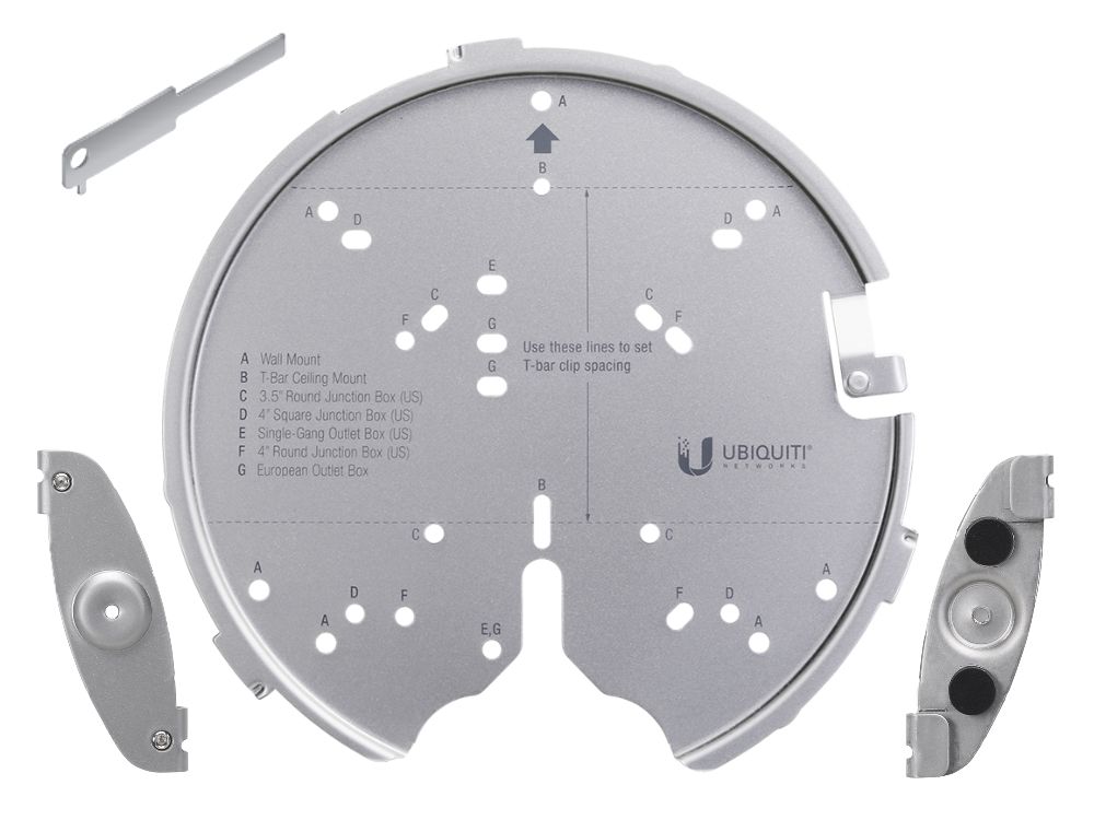 Ubiquiti UniFi Pro Mounting System