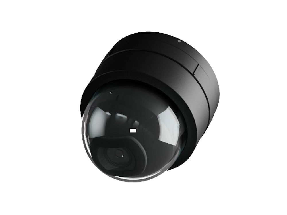 Ubiquiti UniFi Protect G5 Dome Ultra camera zwart