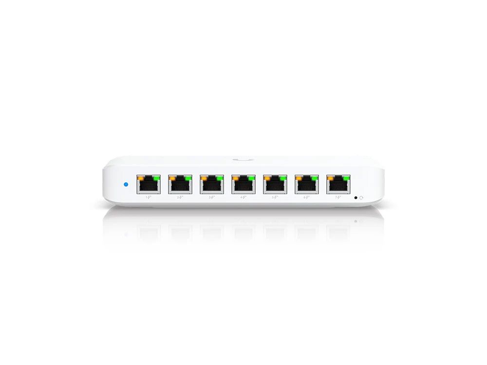 demo - Ubiquiti UniFi Ultra 60W Switch