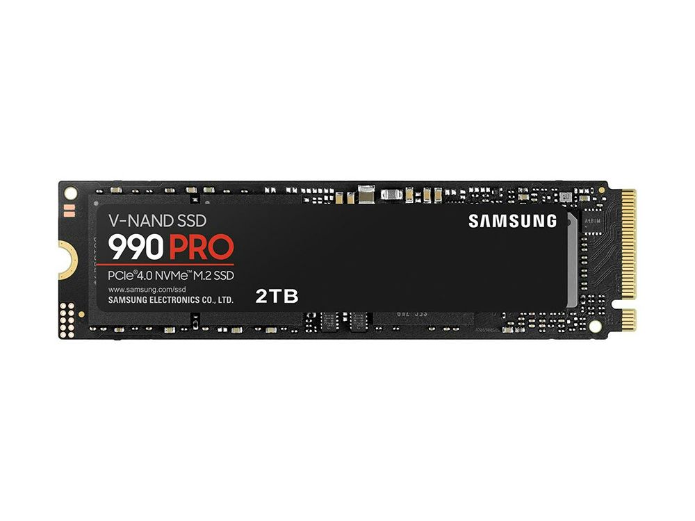 Samsung 2TB SSD
