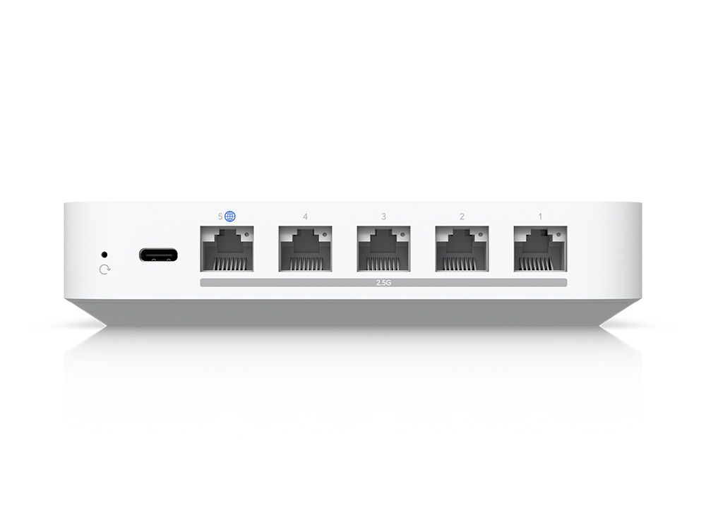 Ubiquiti UniFi Cloud Gateway Max met 2TB SSD