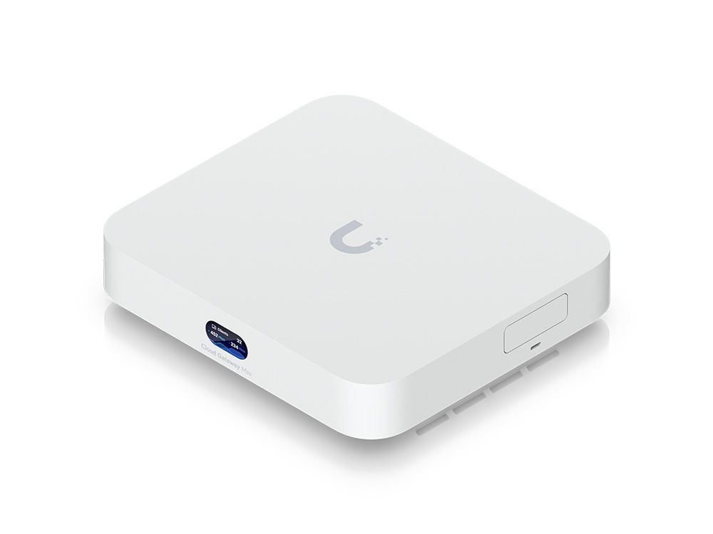Ubiquiti UniFi Cloud Gateway Max met 2TB SSD