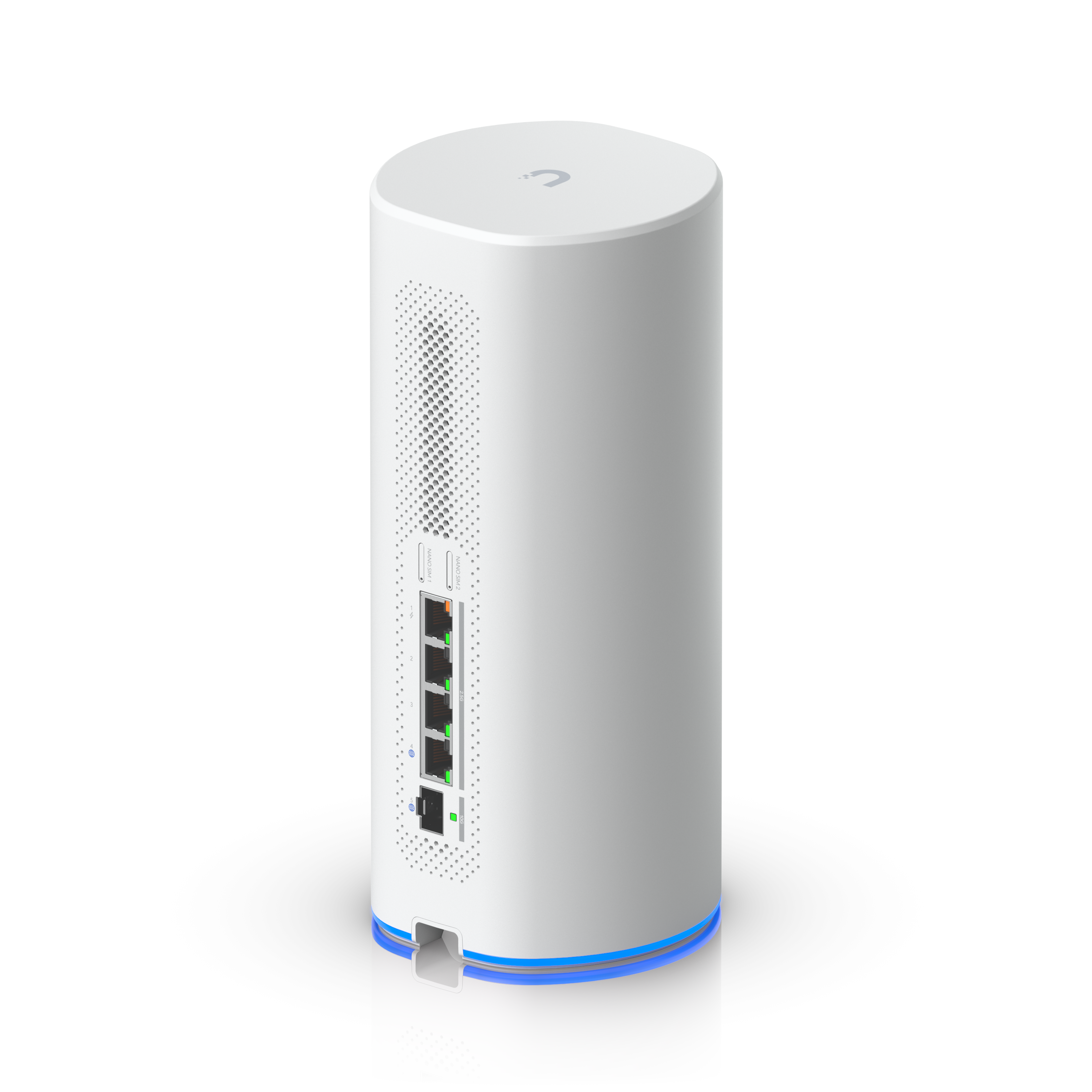 Achter- zijkant Ubiquiti UniFi Dream Router 5G Max