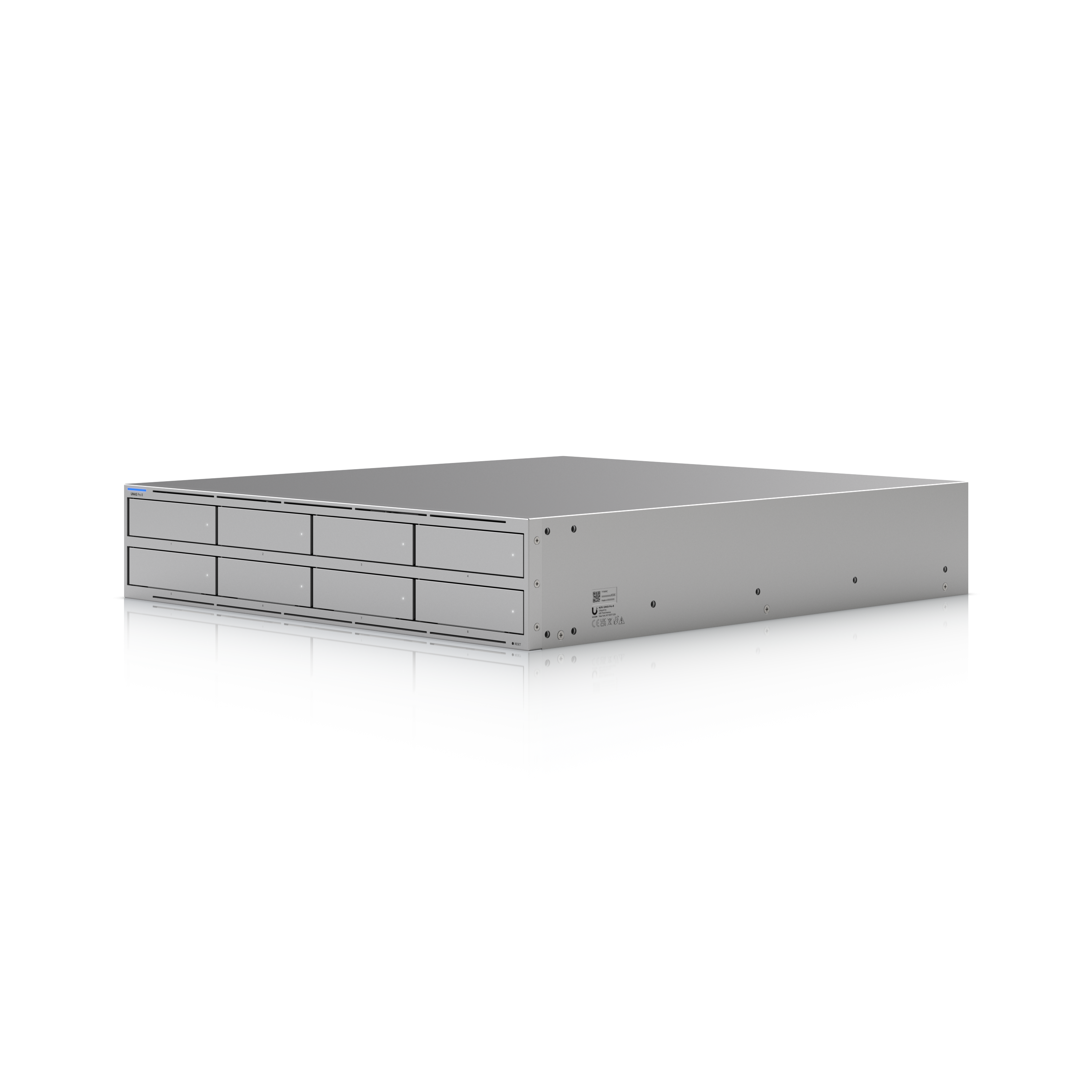Ubiquiti UniFi UNAS 8 Pro