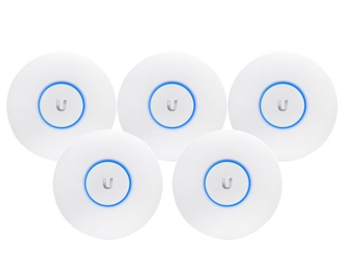 Ubiquiti UAP-AC-Lite - 5 pack