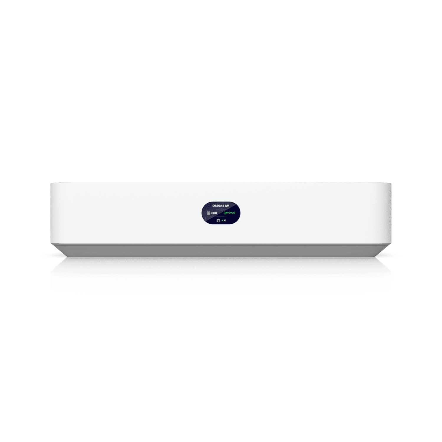 ubiquiti unvr instant front side