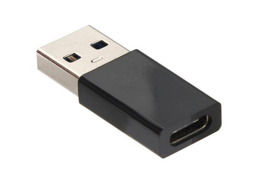 USB-C naar USB-A adapter