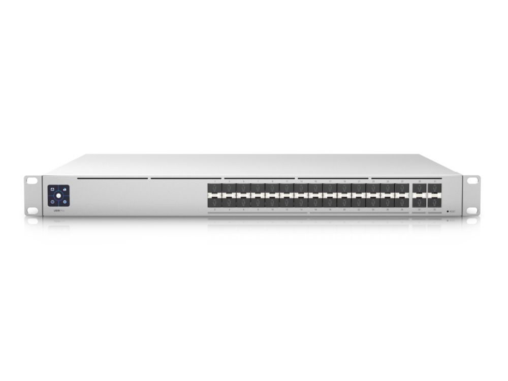 Ubiquiti UniFi Pro Switch Aggregation switch voorkant