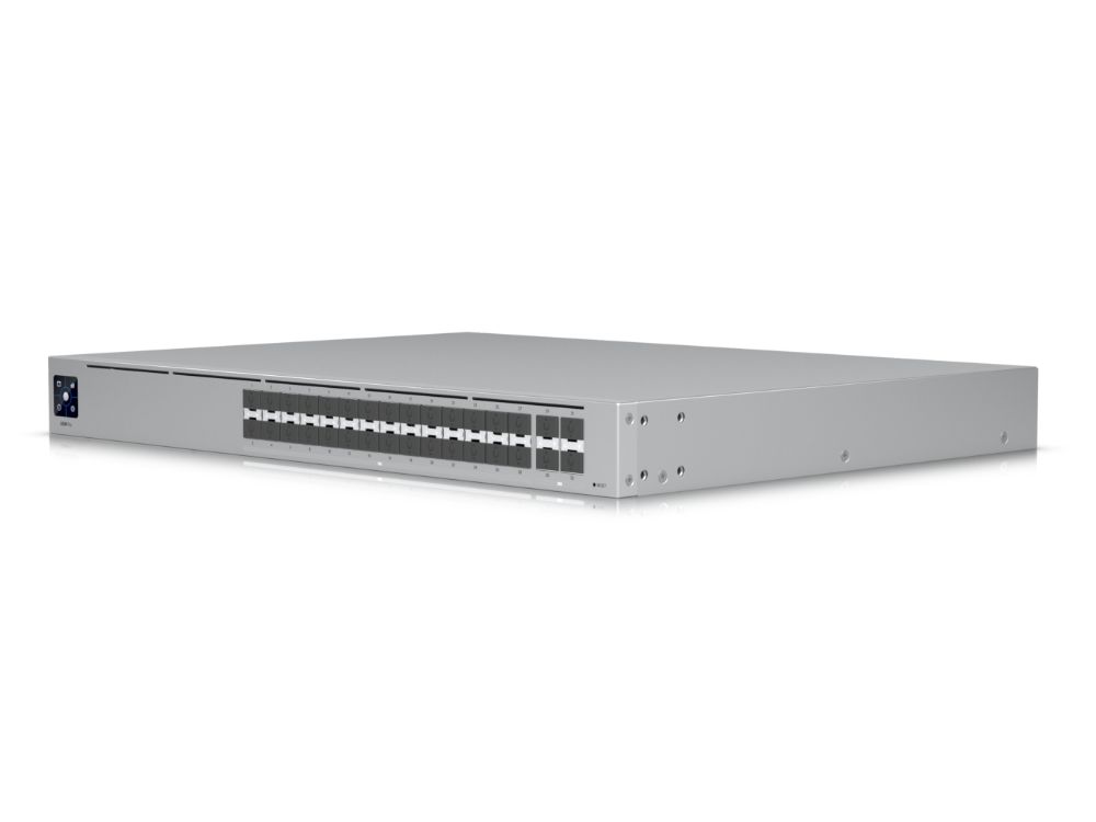 Ubiquiti UniFi Pro Switch Aggregation switch zijkant