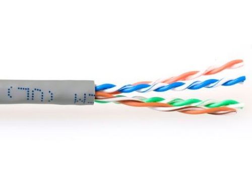 UTP Kabel Cat6A soepel 305m
