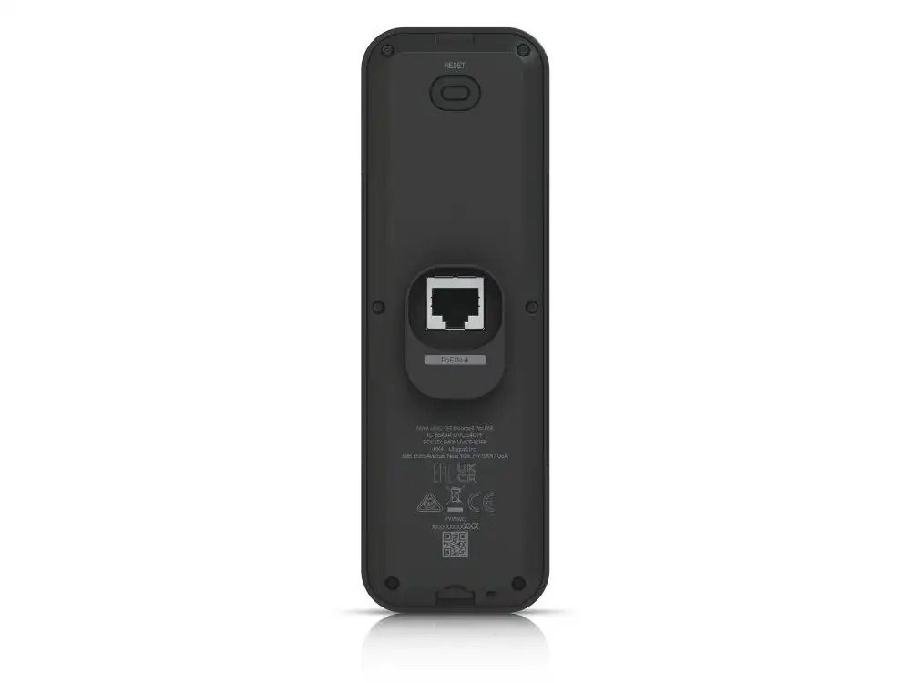 Ubiquiti UniFi G4 Doorbell Pro PoE