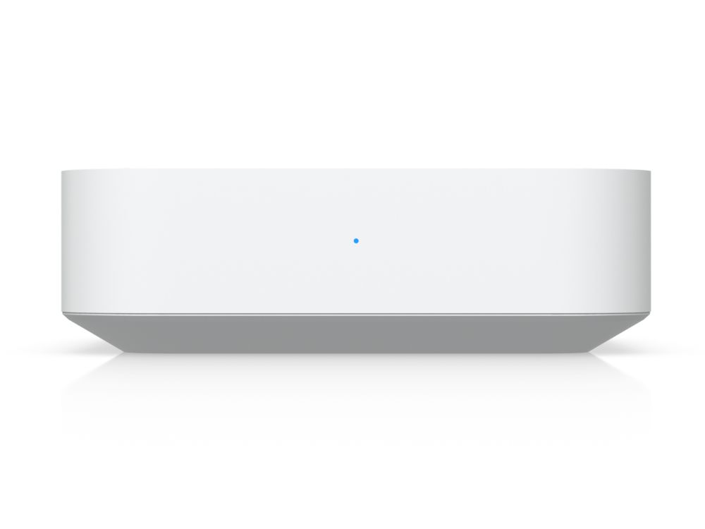 Ubiquiti UniFi UXG Lite router voorzijde