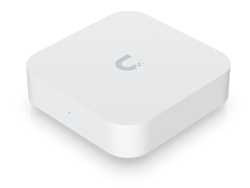 Ubiquiti UniFi UXG Lite router bovenkant