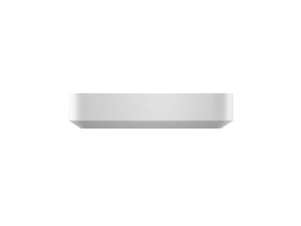 demo - Ubiquiti UniFi Gateway Max Muli-WAN router met 2.5G poorten voorkant