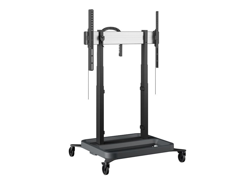 Vogel's RISE 5205 elektrische display lift trolley