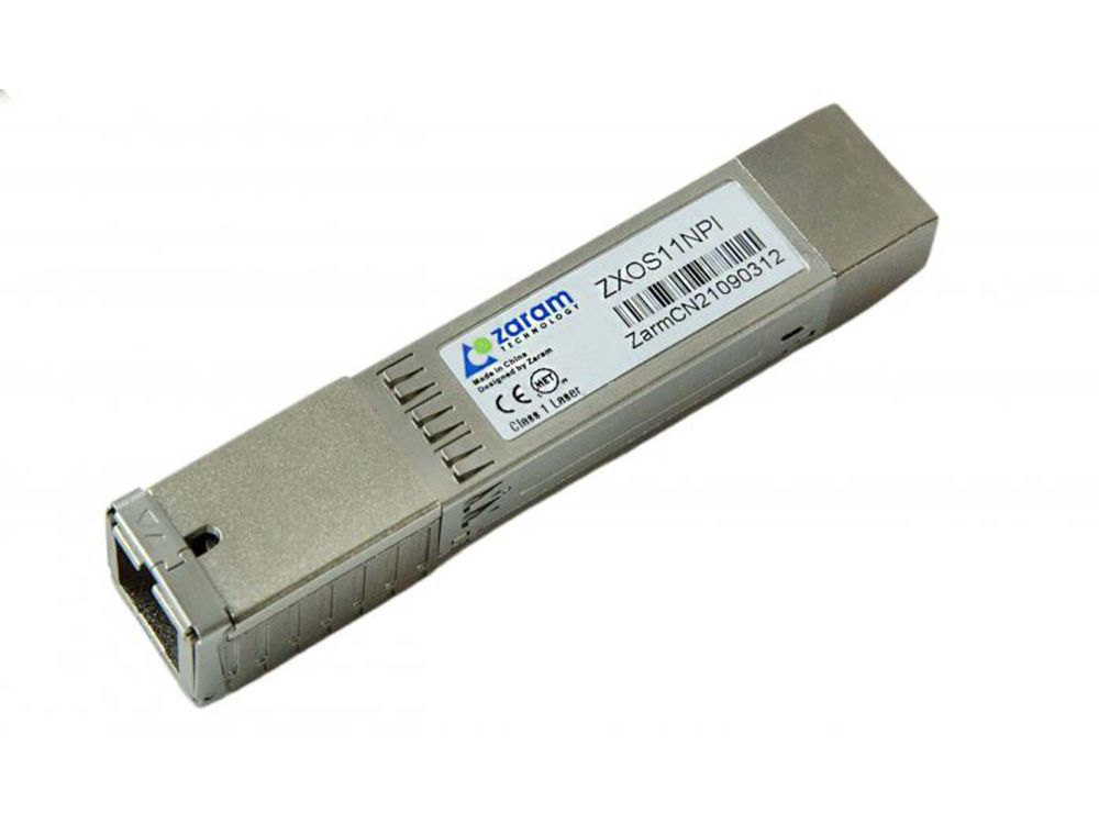 Zaram XGS-PON ONU WAN SFP+ Module