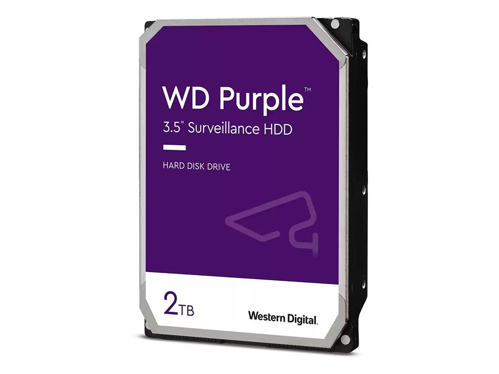 Western Digital WD Purple 2 TB