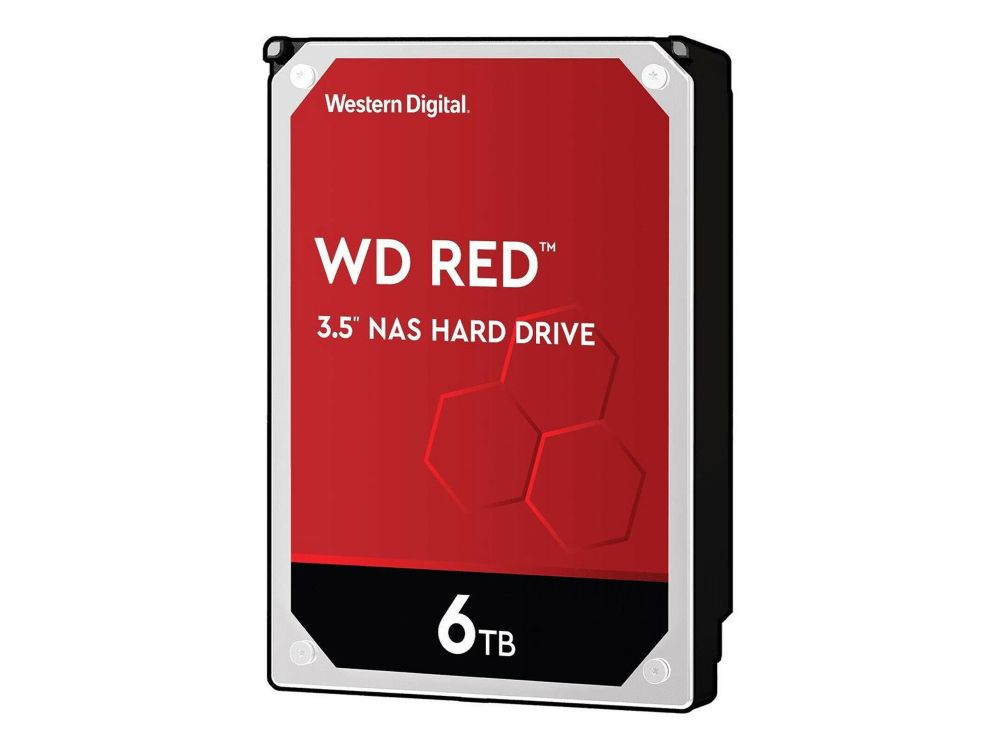 Western Digital WD Red 6TB