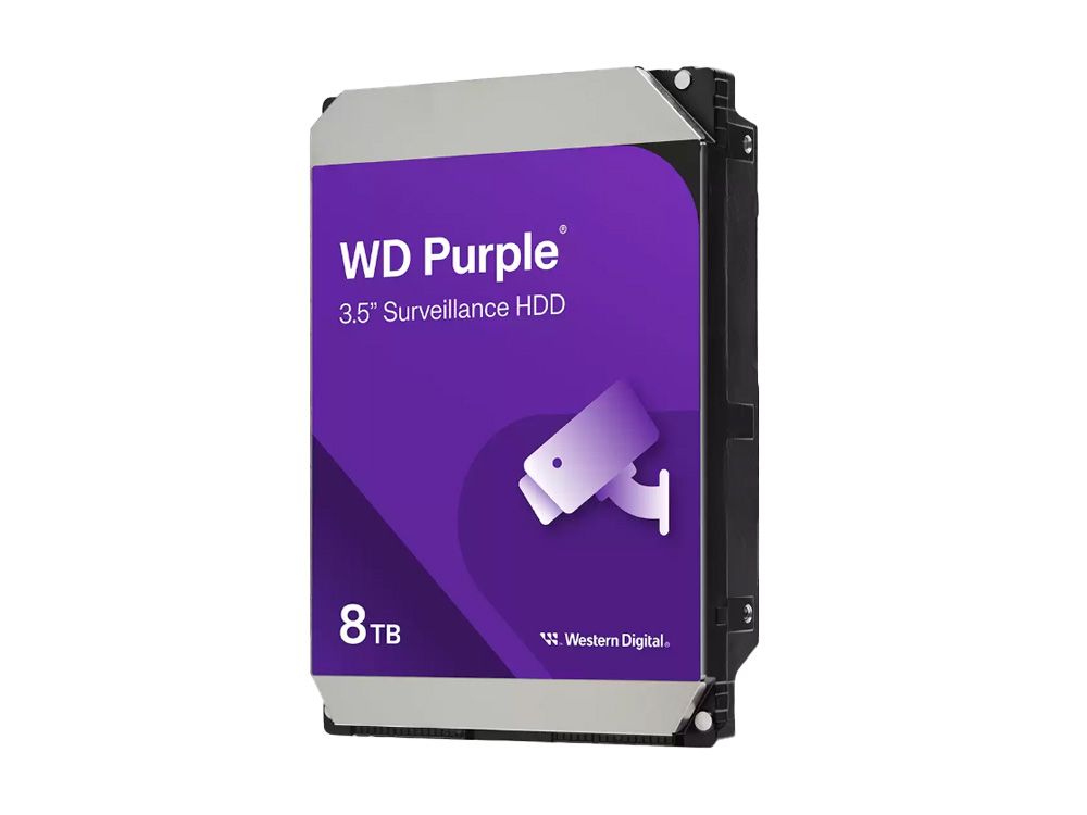 Western Digital WD Purple 8 TB