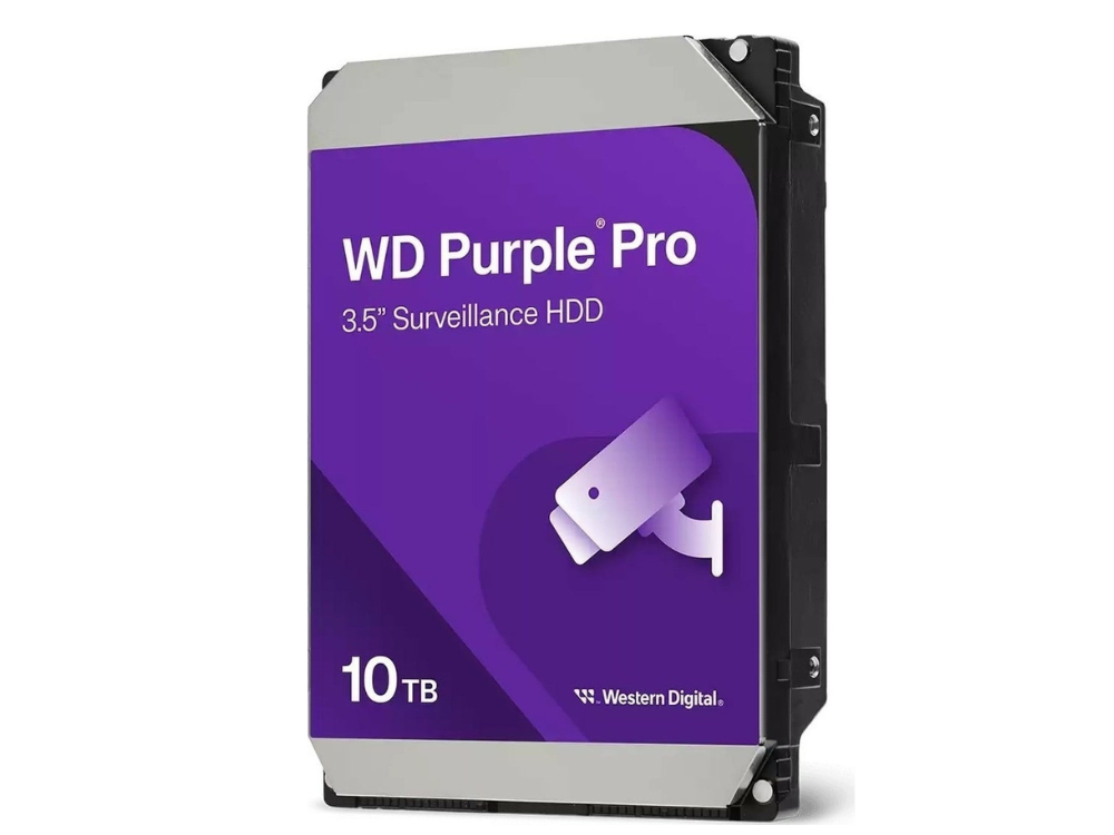 hdd western digital purple pro