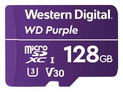 Western Digital Purple MicroSD 128 GB